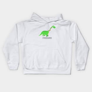 Stockosaurus Kids Hoodie